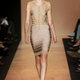 Illustration for article titled Herve Legers Dresses Will Crush Your Ribs, Beautifully.